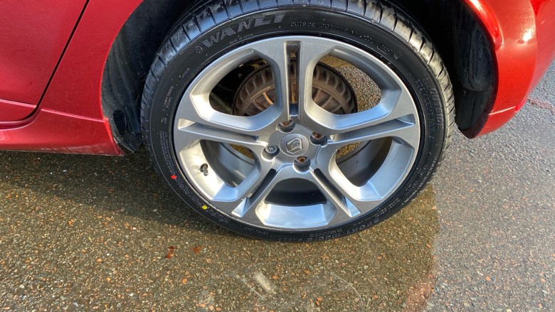 Renault Clio 1.5 dCi 90 GT Line 5dr Diesel Hatchback